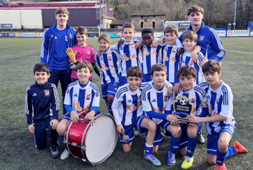 La Cultural Alluitz se impone en la Durango Sukia Cup en categoría 2015