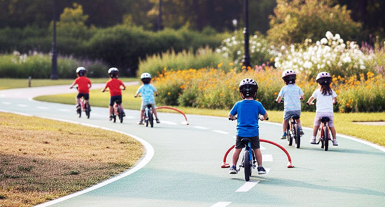 Actividades navideñas en bicicleta en Durango y Atxondo