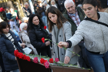 Conmemoran el cierre de la cárcel de mujeres con una ‘ruta de la memoria’