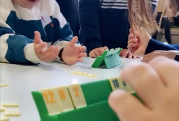 Ehun lagunek parte hartu dute Nevers Ikastetxeko III. Mahai Jokoen Jaurdunaldian