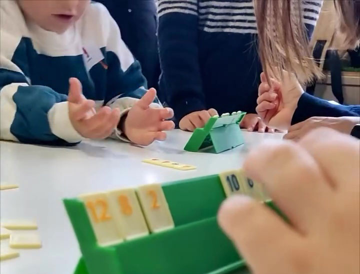 Ehun lagunek parte hartu dute Nevers Ikastetxeko III. Mahai Jokoen Jaurdunaldian