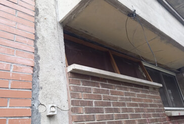 Un padre de Maiztegi Herri Eskola denuncia que el deterioro del centro es un “peligro para el alumnado”