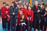 El Ninjutsu Wadokan de Durango cierra la temporada con 29 medallas en el Nacional de Kenpo