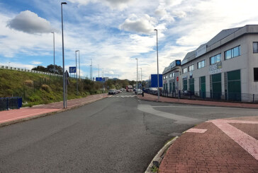 Iurreta renueva la iluminación del polígono Ertzilla-Mallabiena con un ahorro energético del 69%