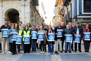 Una veintena de asociaciones locales participa en la programación navideña de Durango