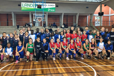 El Tabirako Baqué celebrará su torneo navideño para escolares los días 29 y 30 en Landako