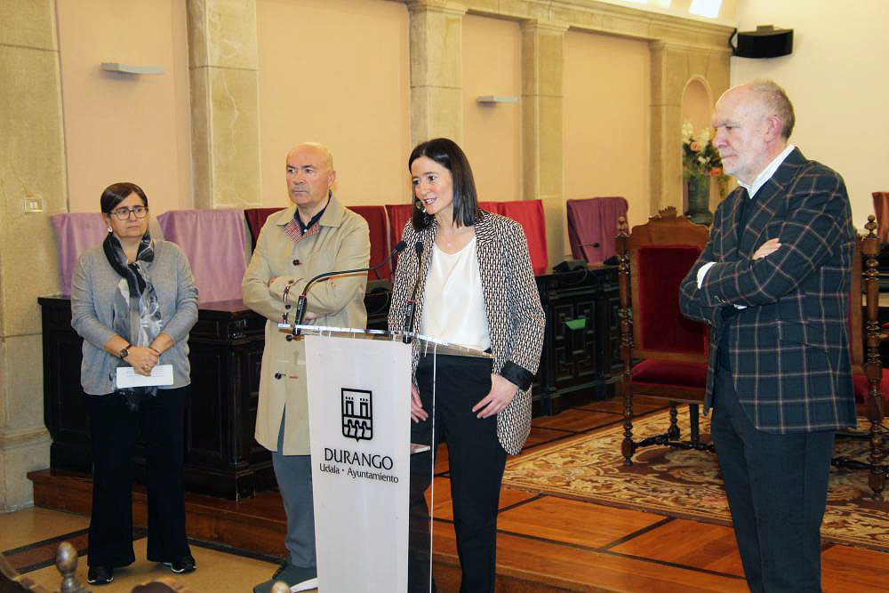 El Torneo SCD Durango Sukia reunirá a 27 clubes y colegios