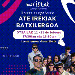 Maristak Durango