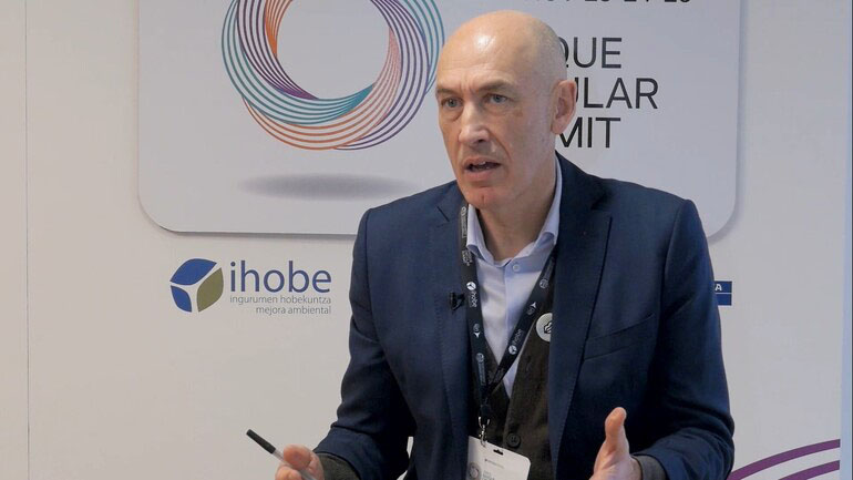 Alex Boto, director de la sociedad pública Ihobe, sustituirá a Sara Oceja como concejal del PNV en Durango
