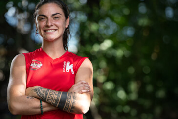 ‘El Conquistador del Caribe’ arranca sus emisiones con la atxondarra Ane Legorburu como concursante