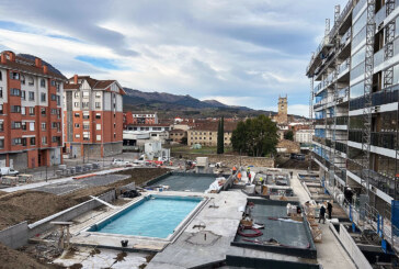 Las primeras viviendas tasadas de Durango se entregarán en verano