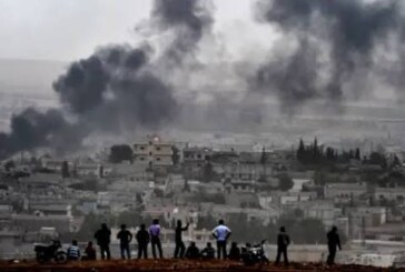 El Ayuntamiento y Suargi denuncian los ataques indiscriminados contra la población civil en Kobane