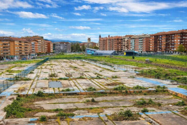 Durango da el primer paso urbanístico en el PERI Ferrocarril