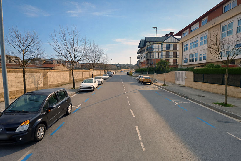 Comienzan las obras de asfaltado de varias calles para mejorar la seguridad vial y su accesibilidad