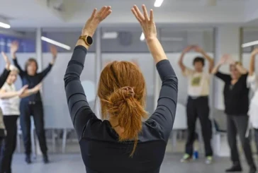 Senide zaintzaileentzako jarduera fisikoko  tailerra antolatu dute