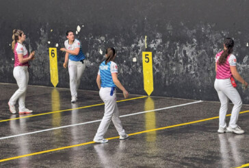 La Emakume Master Cup llega al Ezkurdi Jai Alai