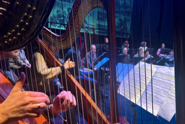 “Buscamos que el público se sienta parte de la tripulación de un ballenero, a través del sonido”