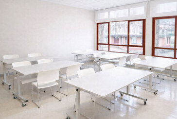 Durangok Udal Liburutegiko, Intxaurrondoko eta Landako I-eko ikasgelen ordutegia zabaldu du