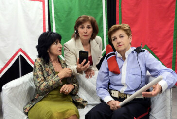 El trío de élite ‘Los ángeles de Sabin’ llega a Iurreta con humor, sátira y misiones imposibles