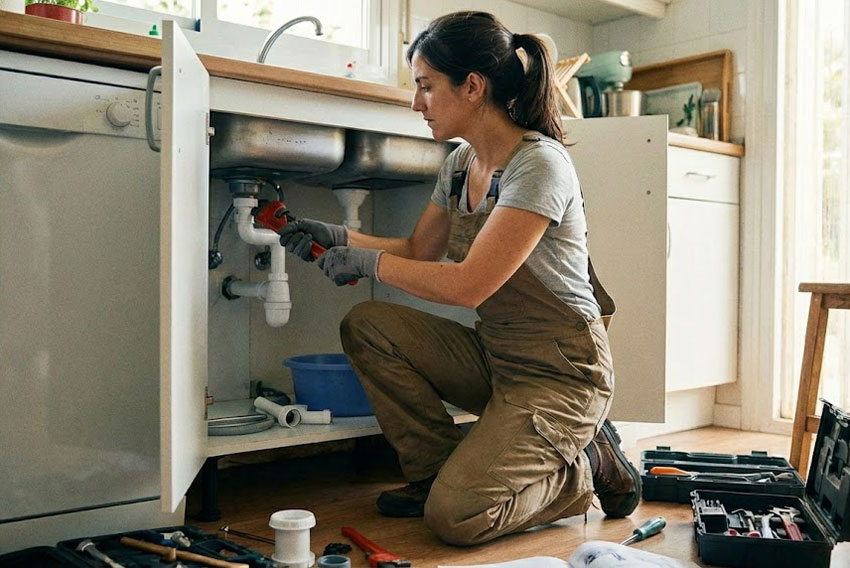 Abadiño ofrece talleres para mujeres sobre reparaciones domésticas, mindfulness y risoterapia