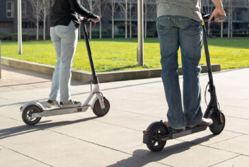 La edad mínima para circular en patinete eléctrico se eleva a 16 años