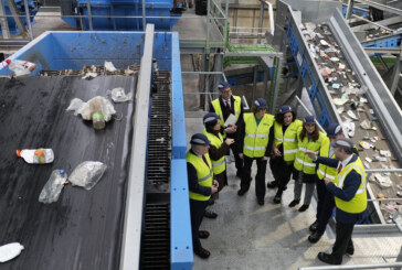 La renovada planta de BZB en Amorebieta refuerza la capacidad de reciclaje de envases en Bizkaia