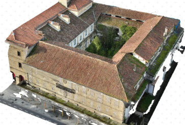 Las obras de impermeabilización de la cubierta de la antigua Residencia Uribarri costarán 258.946 euros