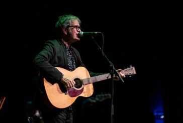 Ruper Ordorika celebrará el décimo aniversario de ‘40 Minutu Rock’ con una actuación en Plateruena