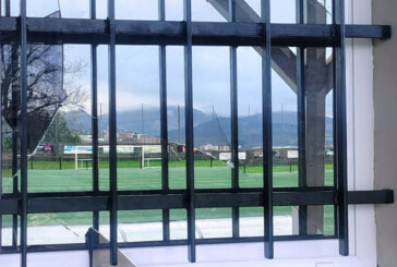 El Iurretako Kirol Kluba denuncia nuevos actos de sabotaje en las instalaciones de Larrakozelai