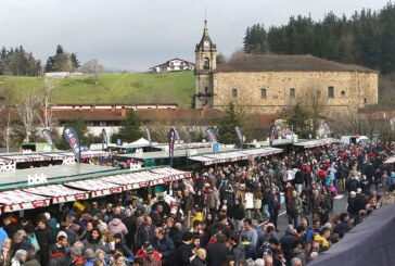 Abadiño busca personal para los accesos a la feria de San Blas
