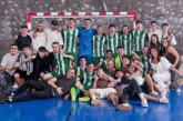 El fútbol sala se vuelca con la solidaridad esta tarde en Abadiño