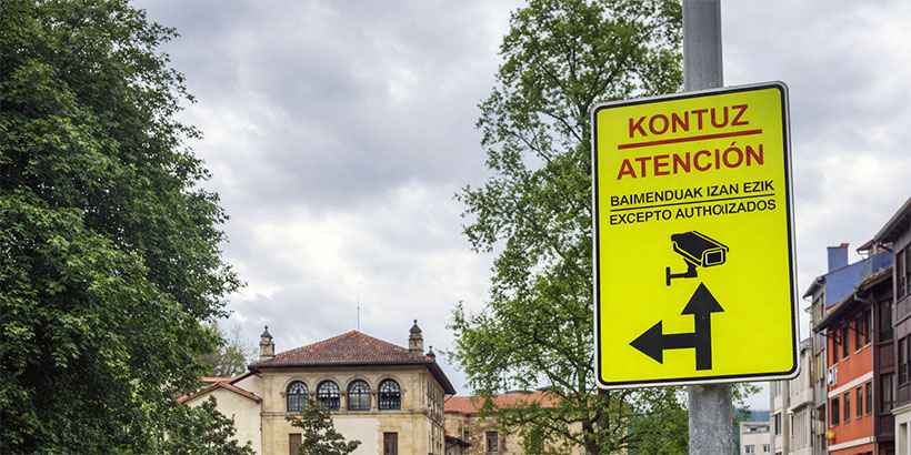 Durango habilita una nueva web para solicitar accesos extraordinarios a la zona peatonal