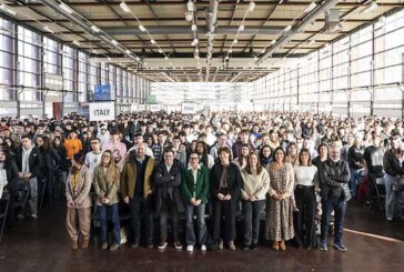 El Gobierno vasco despide en Durango al alumnado de FP con becas de movilidad Erasmus+