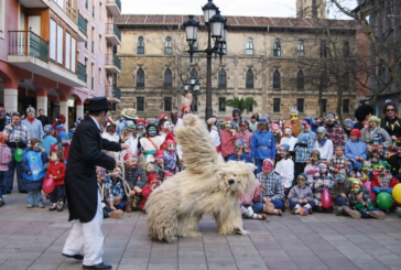 La comparsa de Surrandis volverá a animar los Carnavales en Durango