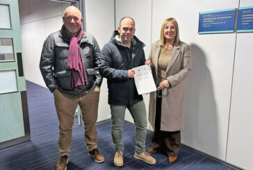 Abadiño espera firmar este verano el convenio para la construcción de </br>84 viviendas en alquiler público