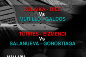 Emakumezkoen gomazko paletako Elite txapelketa