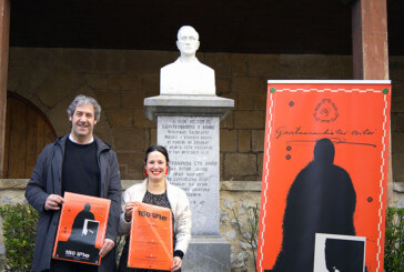 Bitor Garitaonandiaren ekarpena omentzeko ekitaldi-sorta, haren jaiotzaren 150. urtemugan