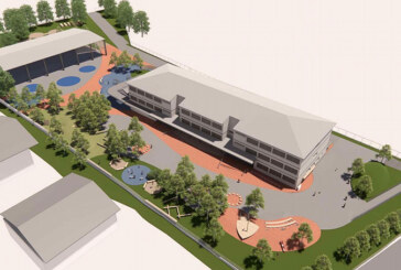 Iurreta aprueba 1,7 millones para transformar el patio de Maiztegi Herri Eskola en un espacio inclusivo