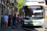 El transporte público desde Durangaldea será más barato tras la simplificación de zonas tarifarias
