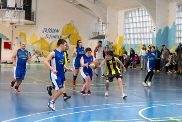 Amorebieta salta a la cancha para impulsar el baloncesto inclusivo