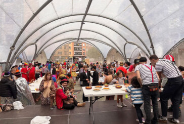 Iurreta celebrará los Carnavales con poteo, tostadas y música callejera