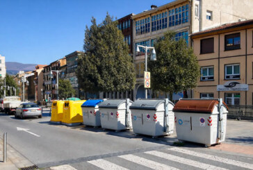La generación de residuos desciende en Durango, pero crece la recogida de muebles y voluminosos
