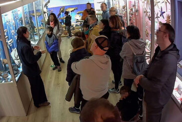 Hontza Museoa roza las 25.000 visitas desde su apertura en Mañaria