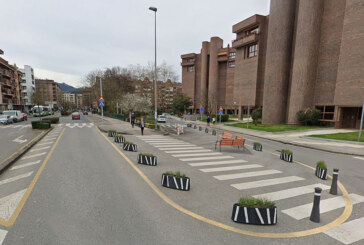 El aseo público de Madalena se ubicará a la altura de Murueta Torre