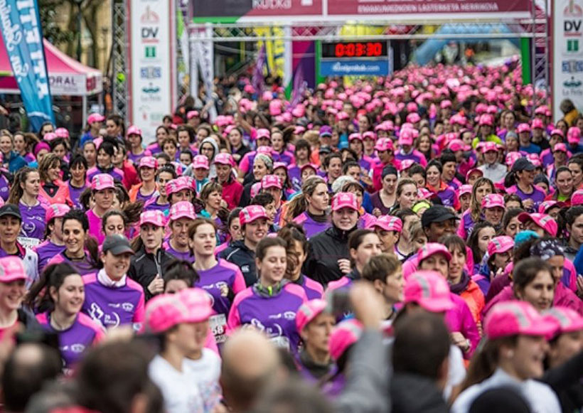 Mallabia busca formar un equipo local para participar en la Lilaton