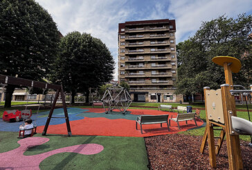 Las obras para cubrir el parque infantil de San Ignacio comienzan con un plazo de ejecución de 5 meses