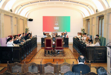 El Pleno de Durango da luz verde a unos Presupuestos de 45,4 millones