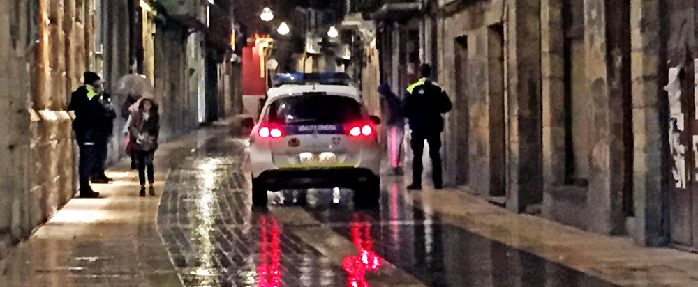 Durango reduce los robos y fraudes, pero suben los hurtos y se disparan las lesiones por peleas