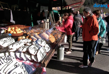 “Acudir a vender en la feria de San Blas es un orgullo”
