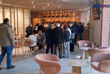 El Centro Nafarroa estrena un nuevo bar y mejora sus espacios para garantizar su accesibilidad